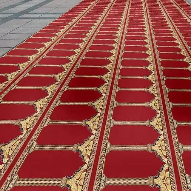 Индивидуальные турецкие пакистанские мусульманские молитвенные мечеть Masjid ковер и