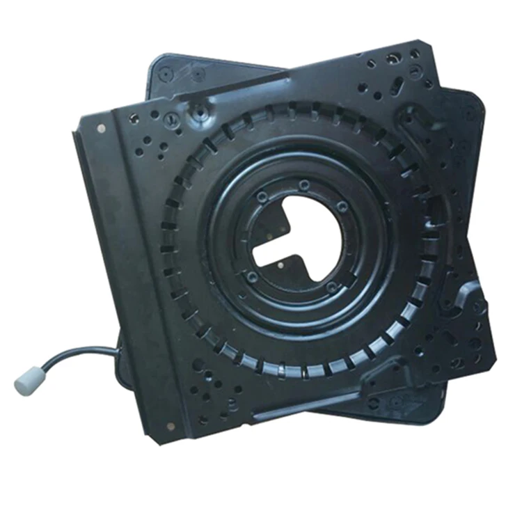 High quality Auto Parts Seat Swivel Mechanism Turntable Base Swivel Plate Replacement for RV Caravan GRAMMER MSG 95/97 seats