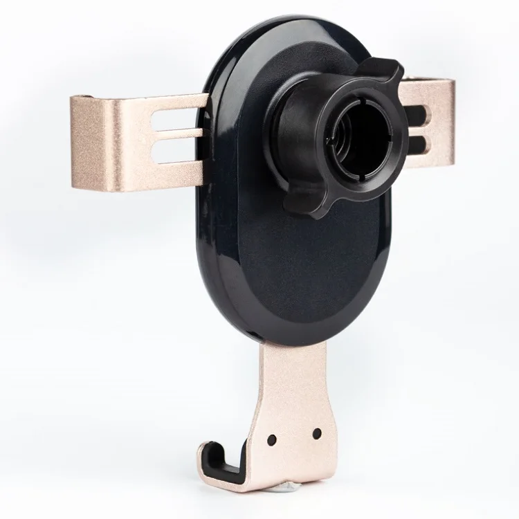 Cartoon gravity phone holder for car