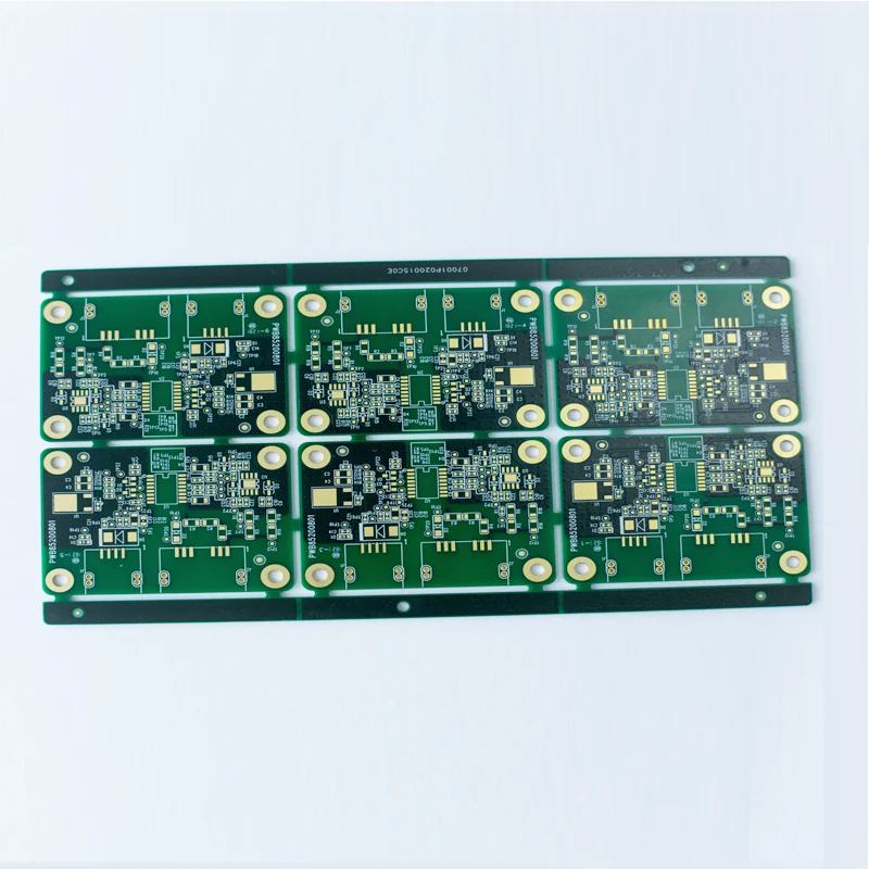 Double-sided Aluminum Mobile Charger Pcb Manufacturers PCB