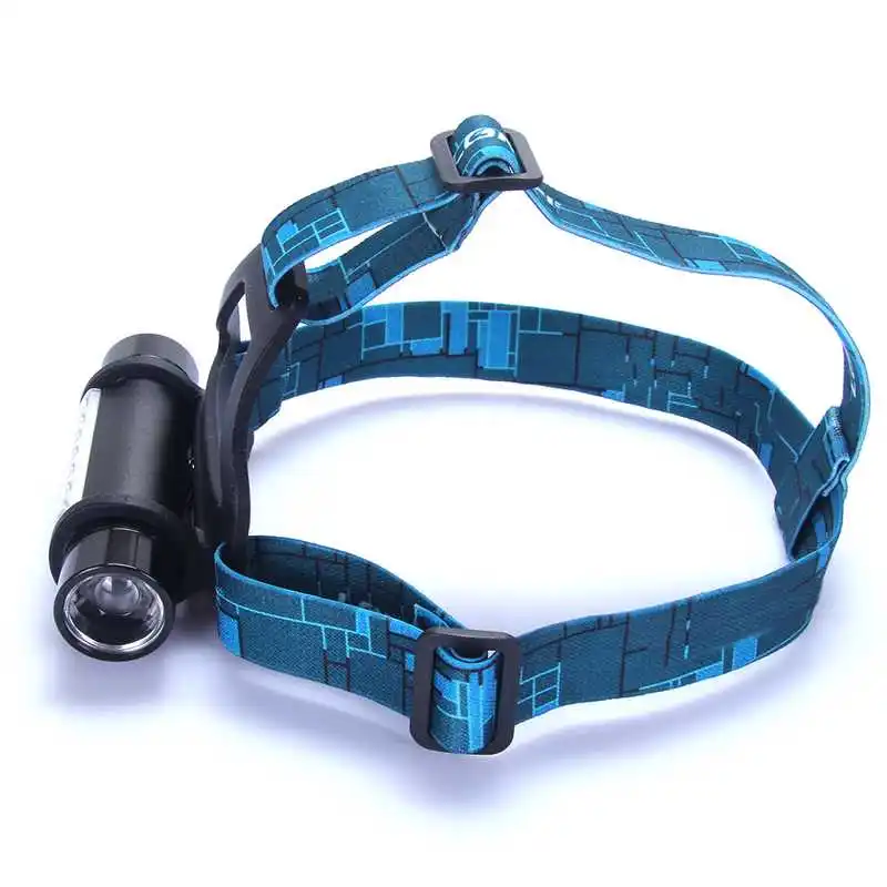 Waterproof LED Bulb Bright Led Bicycle Light Rechargeable Head Torch Outdoor Running Motion Led Head Lamp head torch headlight