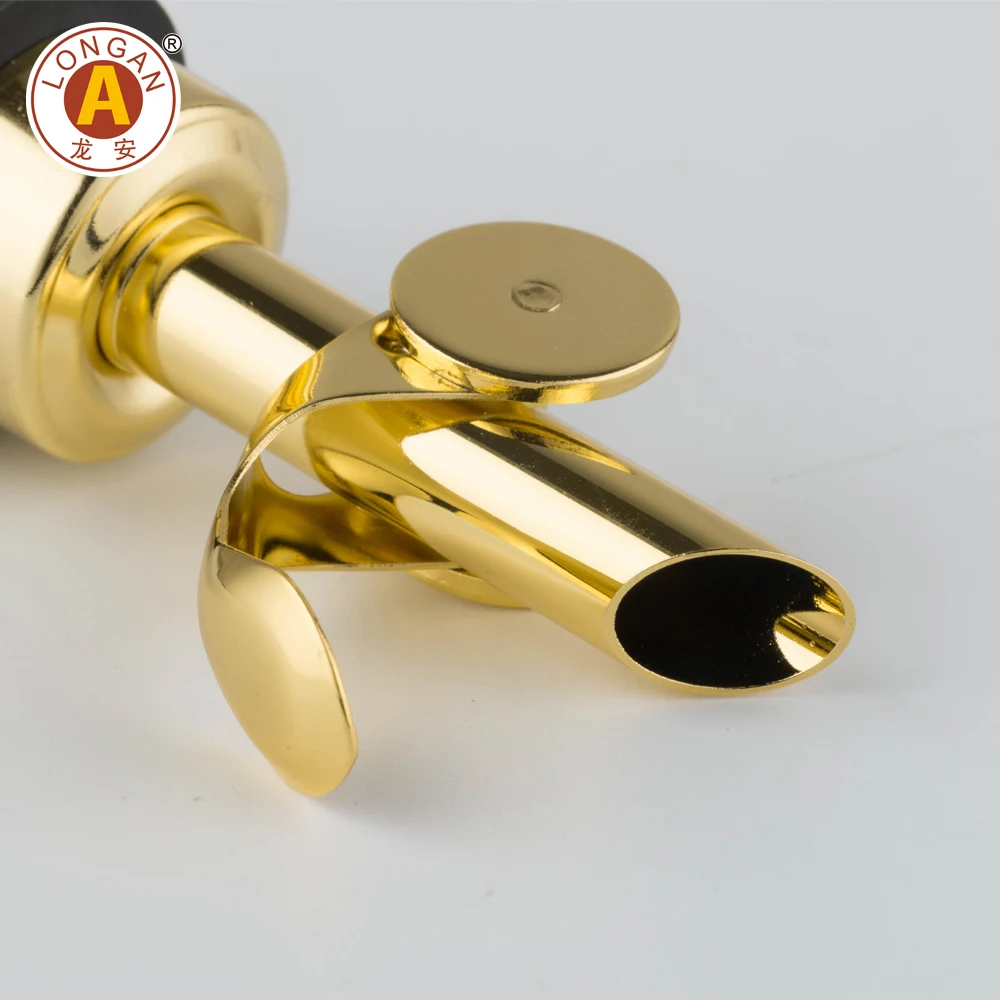 Cheap China Wholesale Price Syrup Dispenser Glass Olive Oil Dispenser Pump Bottle Luxury Cooking Oil Dispensing Pump For Vinegar