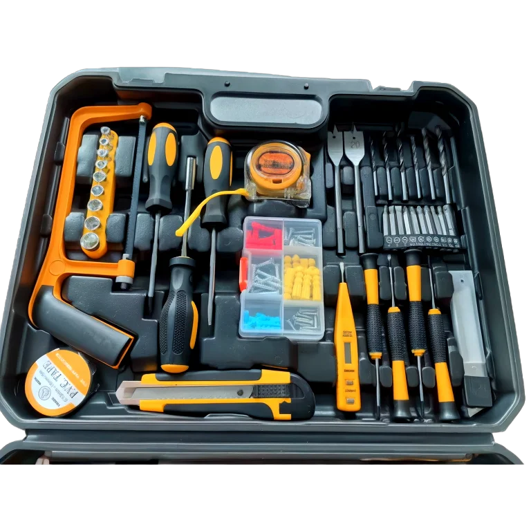 OEM Supported 21V Cordless Electric Mini Drill Set 10mm/13mm Brushless Impact Magnetic Hammer Drill with Battery Power Source