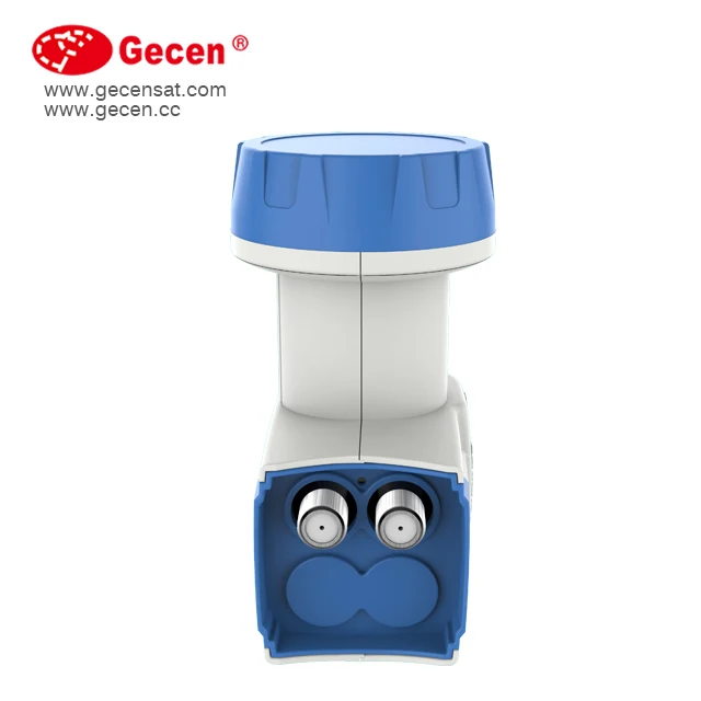 universal 2 twin way lnbf  ku band universal dual band lnb