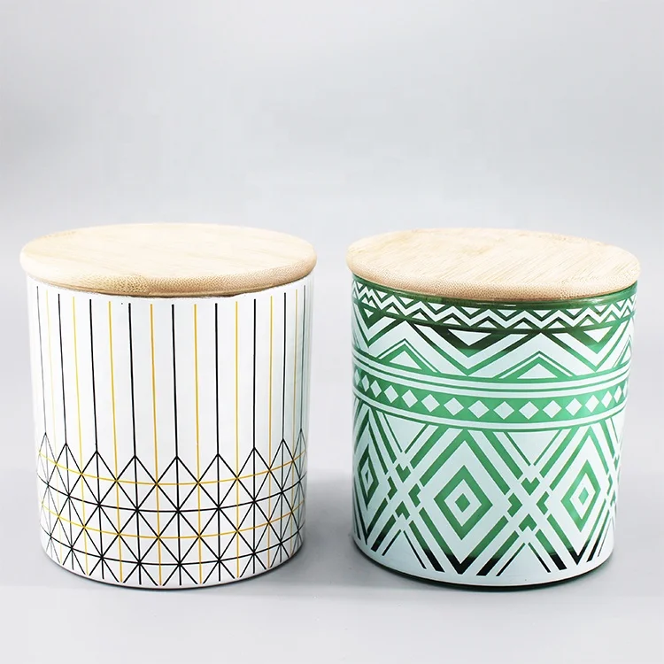 Luxury customized roman large decorative Roman scented organic natural soy wax coconut gift candle