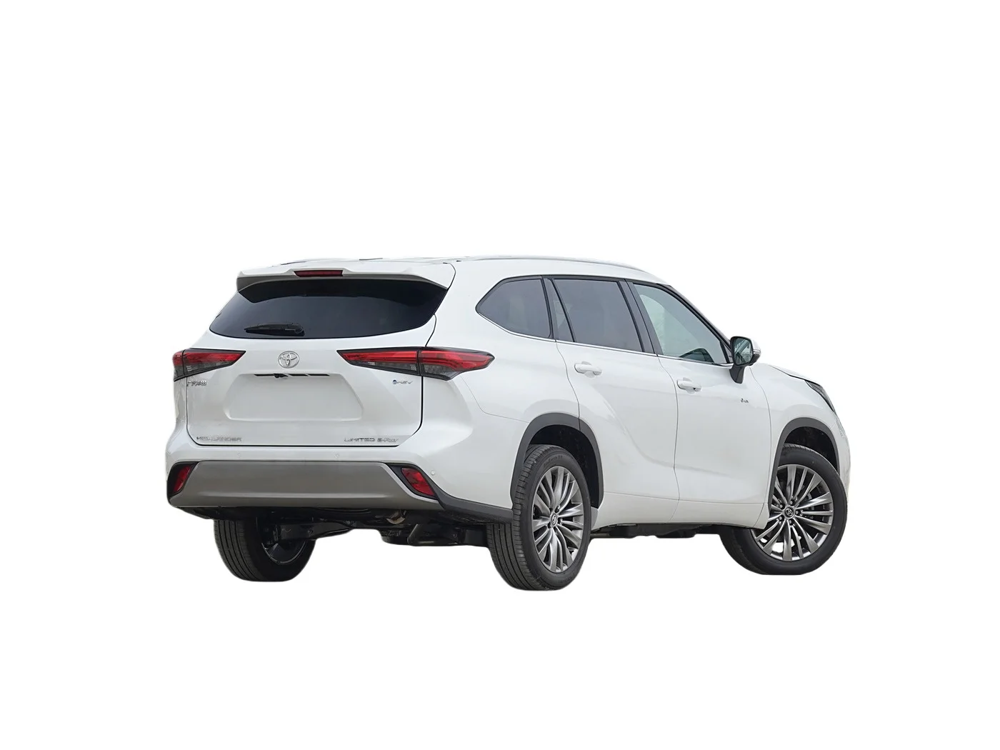YYC 2024 Toyot-a Highlander 380T 4WD Премиум выпуска бензиновый внедорожник 7 кожаных сидений AWD с автоматической коробкой передач новые автомобили в наличии