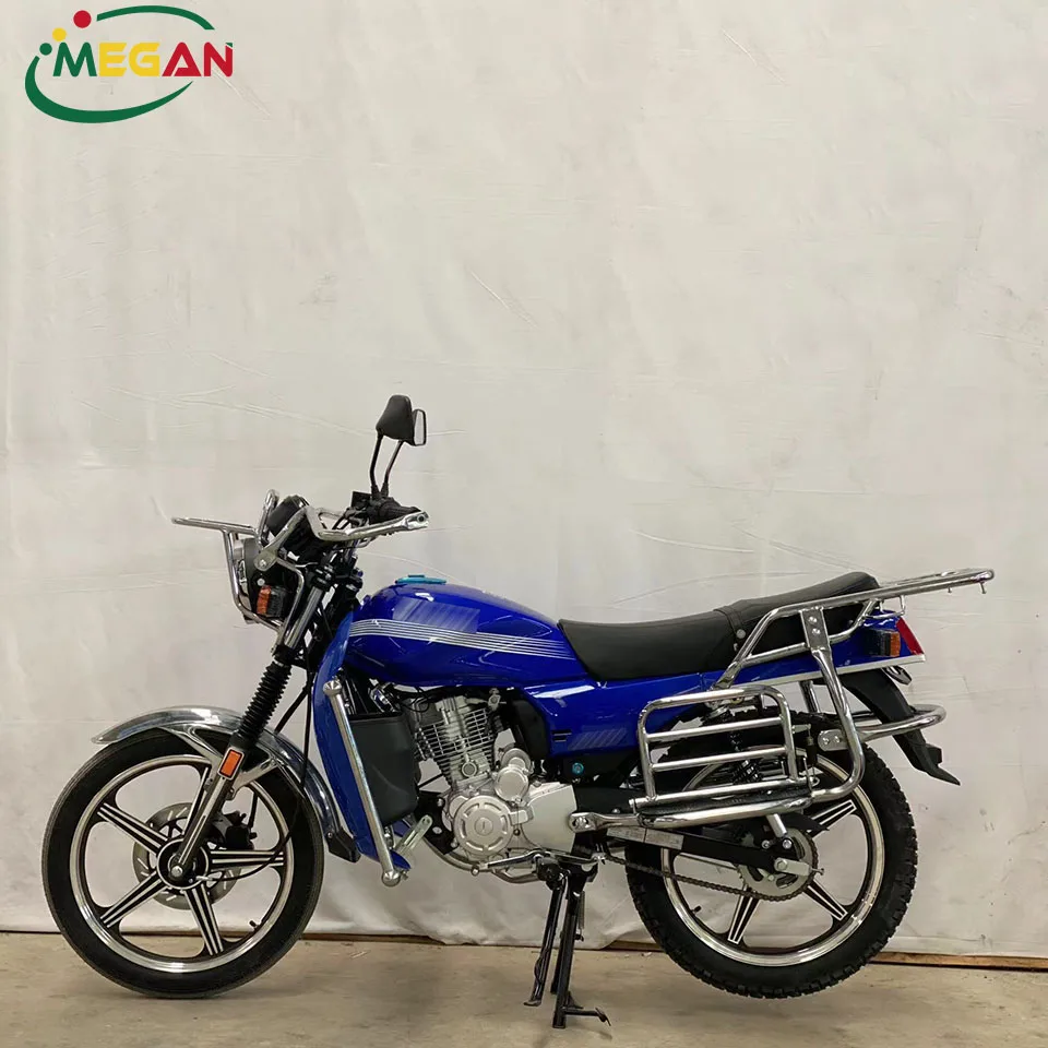 Megan заводская цена SKD CKD 125cc 150cc бензиновый мотоцикл для