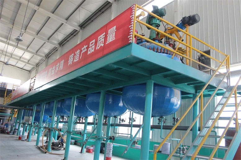 Thick Polymer Modified Asphaltmodified Acrylate Polycopolymer Emulsion Waterproof Coating