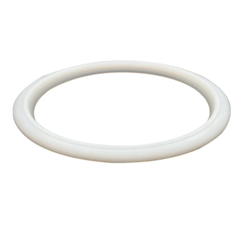 China factory Price Sanitary Gasket Seals for oval manhole cover/manway,  580*480 380*480mm PTFE Silicone Rubber Pipe Fitting