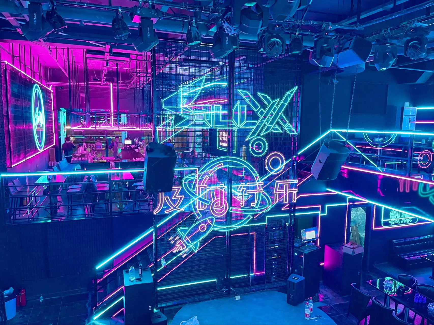 6*5.8mm milling cutter carving tool for 2nd generation neon sign neon separator tools