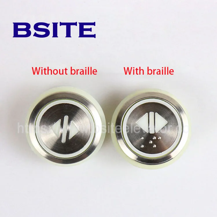 KDS50 KDS300 KDS220 KDS330 Elevator Touch Button For Kone Elevator Parts Elevator Push Button Switches