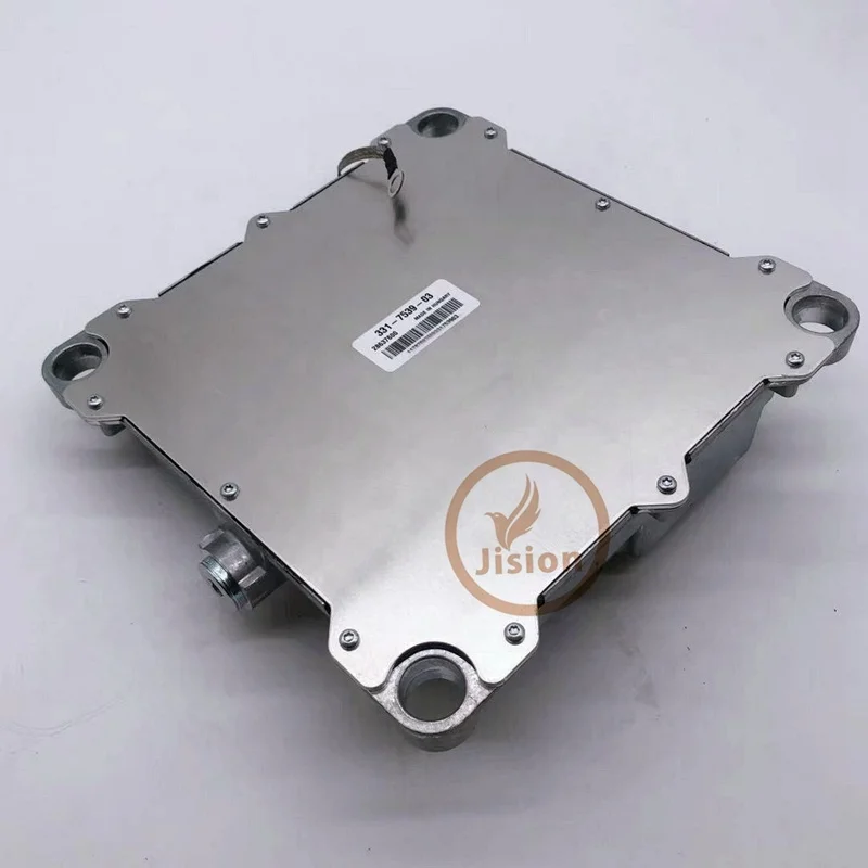 With Program E320D E323D C6.4 C6.6 Engine Controller Ecu 331-7539 286-3683