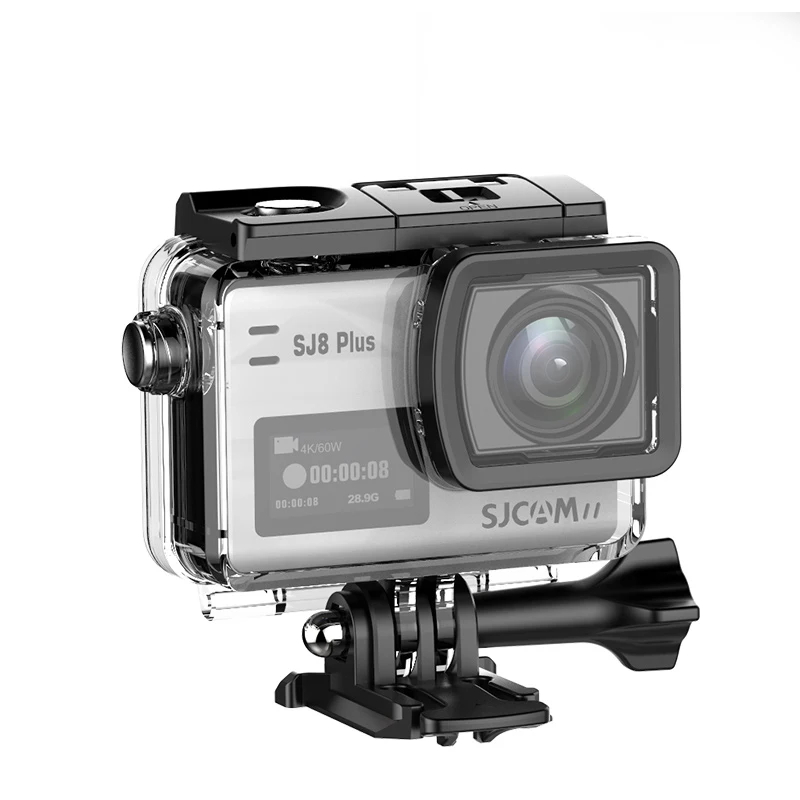 Action video camera 4k SJCAM SJ8 plus vlog camera photo accessories