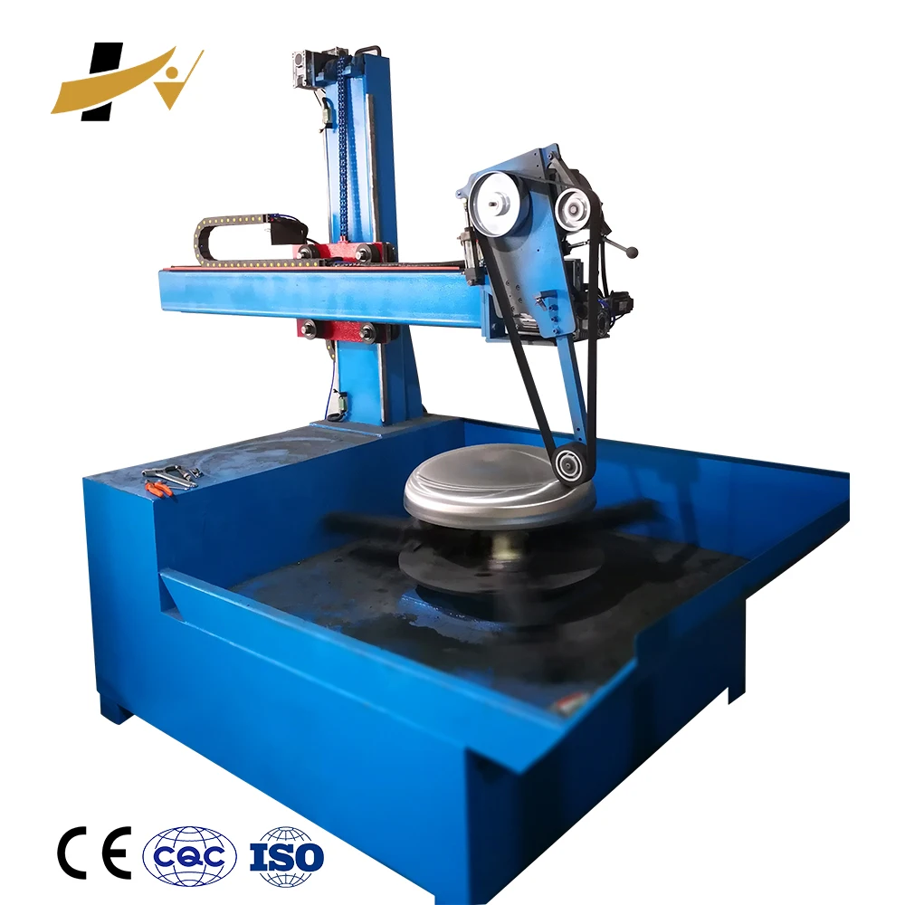 New Sale Dish Storage Tank Polishing Machine