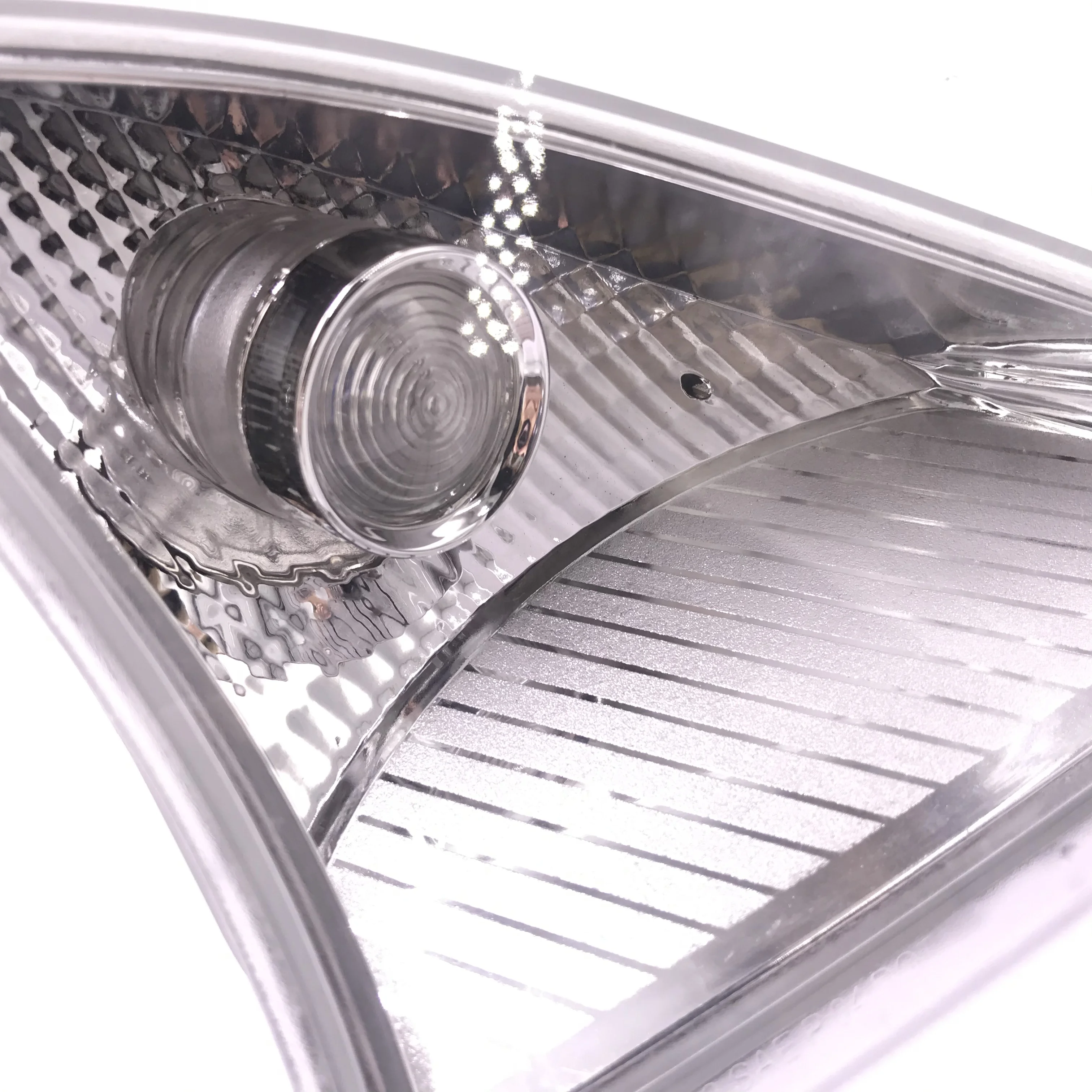 1Pair High Quality OE Position Light Front Parking Lamp for Mercedes Benz W251 2006-2009 R320 R350 R500 R63