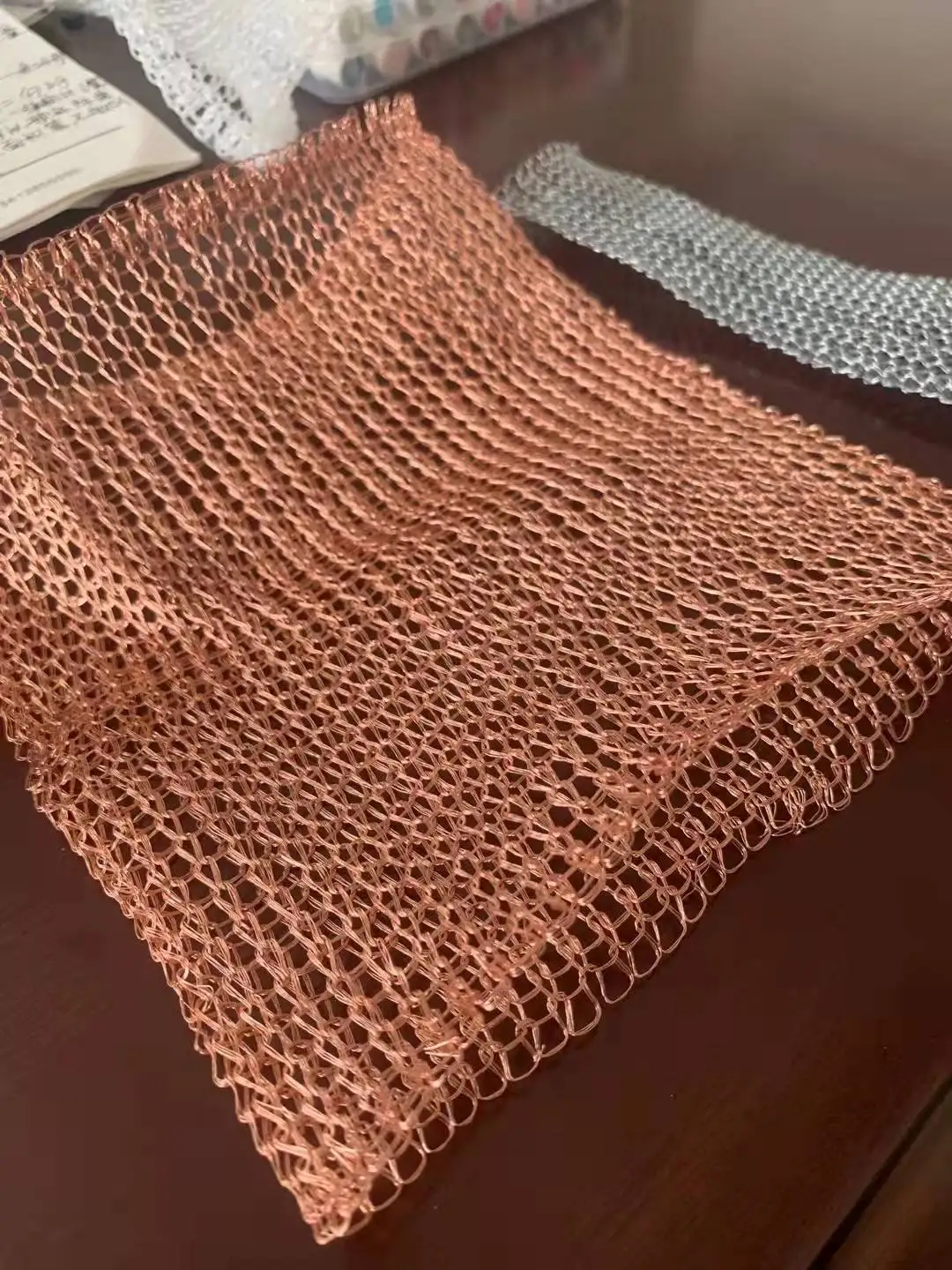 Quality customized Pure red Copper Plate copper nickel alloy monel 400 plate sheet 20mm thickness copper plate