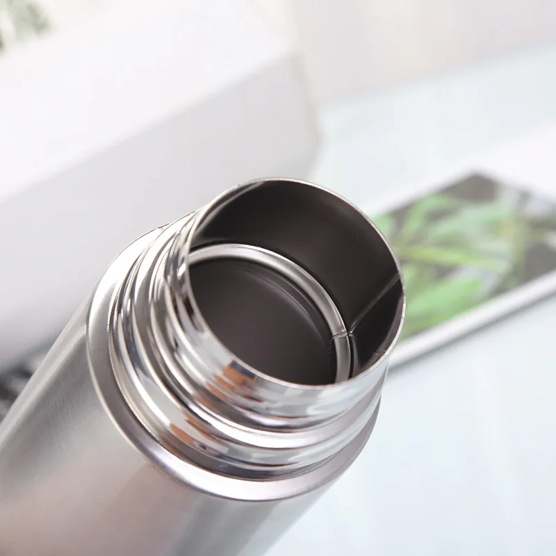 300ml 350ml 550ml 750ml 1000ml Manufacturer Cheap Price Thermal Vacuum Themos Water Flasks