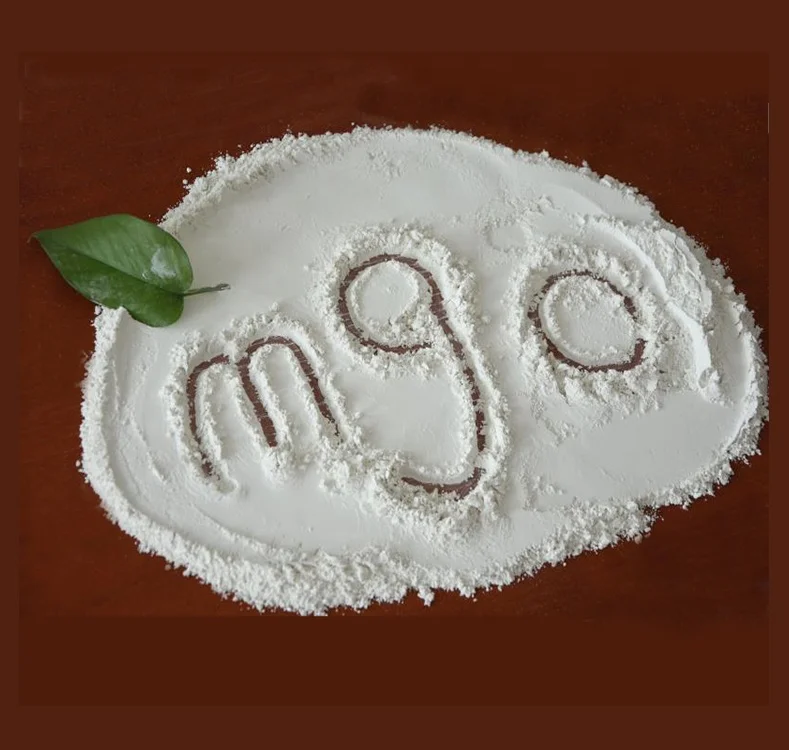
Light Magnesium Oxide/Active magnesium oxide (Industrial grade) 