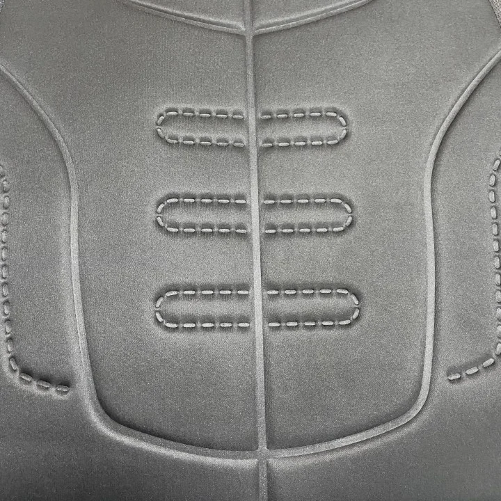 Adjustable Car Seat Cushion Heater 12V Type G Heated Car Seat Cushion