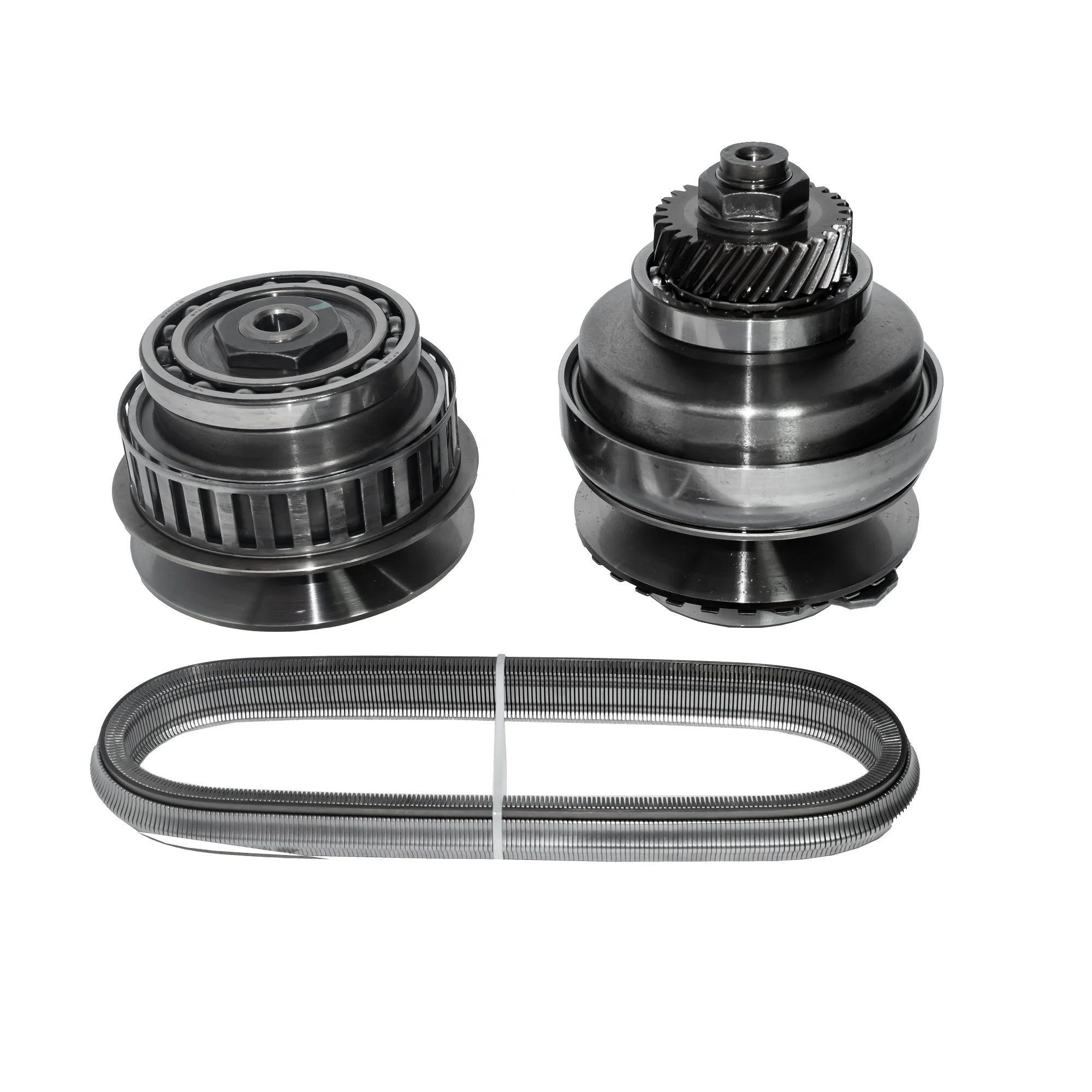 WWT JF015E RE0F11A CVT transmission Remanufactured pulley set with chain  remanufactured gearbox parts CVT7 JF015E Pulley set