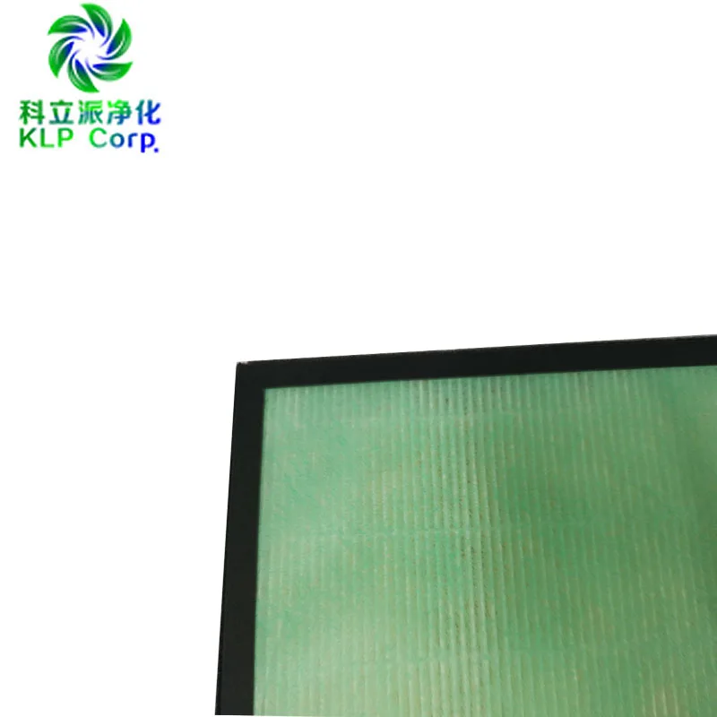 KLP Replacement Filter Air Purifier for Home Large Room with Medical Grade Filtration H13 True HEPA Filter