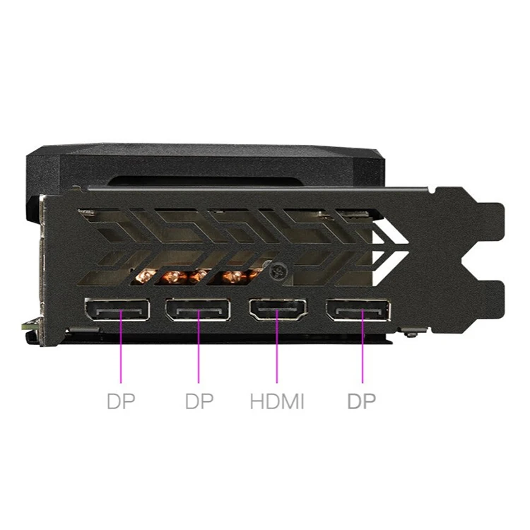 Новейшие карты GALAXY CMP 50hx ETH 58-60mh 225 Вт графическая карта GDDR6 10 Гб