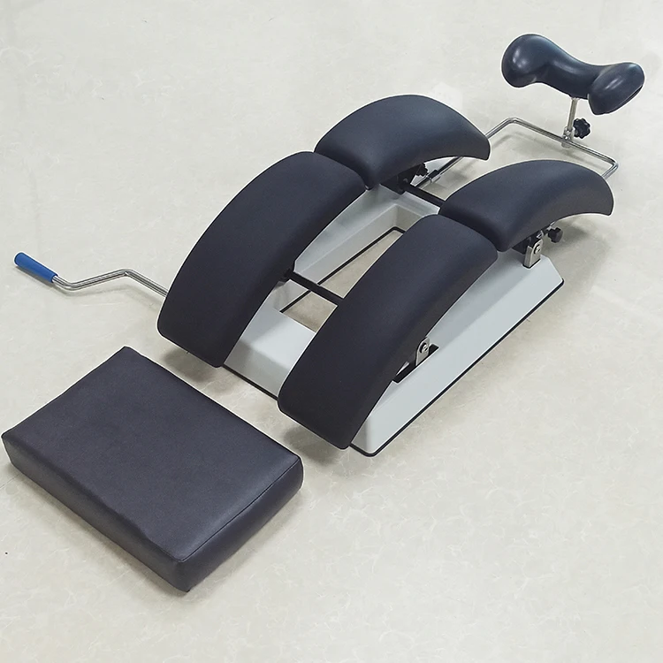 operating table attachment spinal frame Prone position surgical chest support