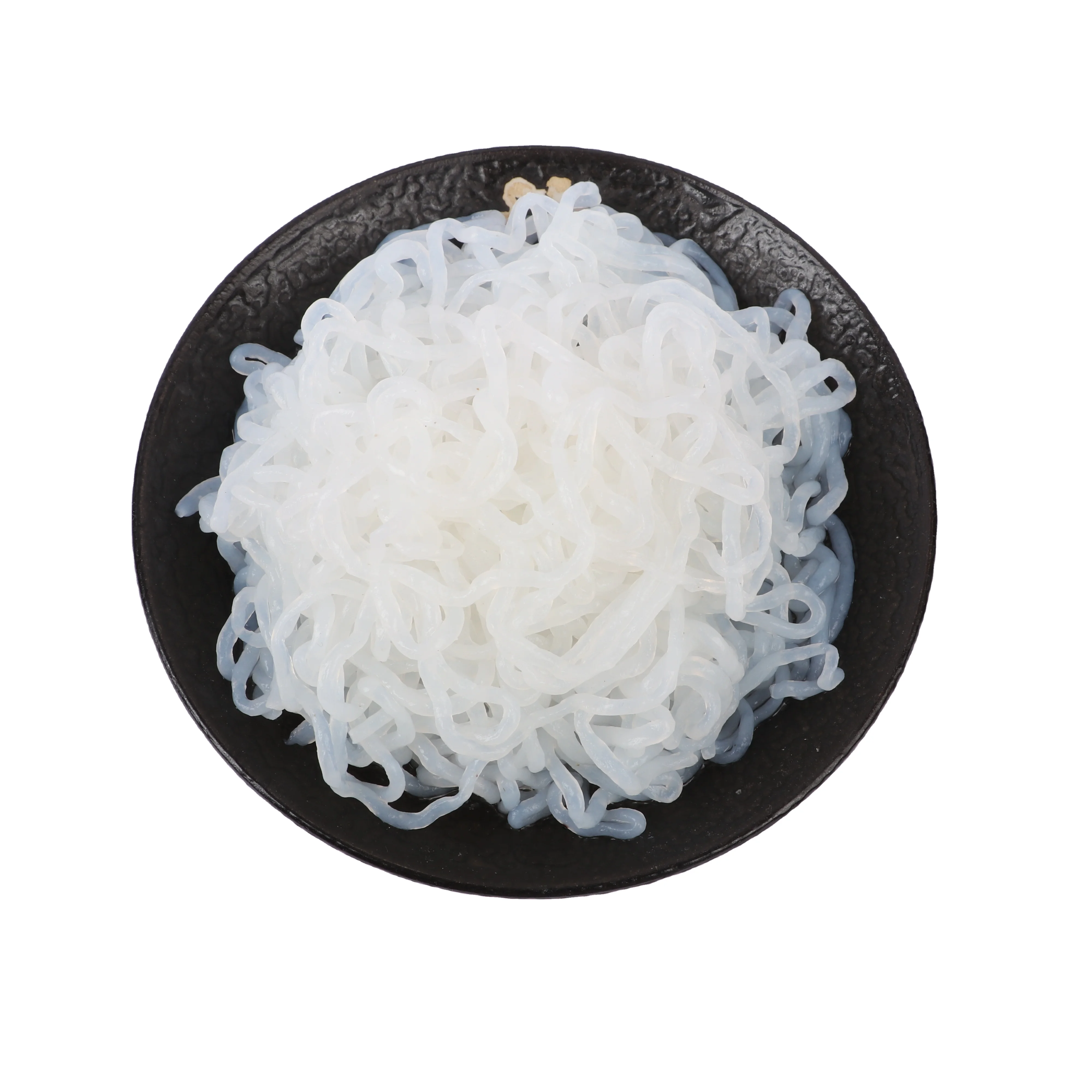Wholesale new products factory price tasteless no smelling konnyaku konjac pasta shirataki noodles ramen spaghetti with low gi