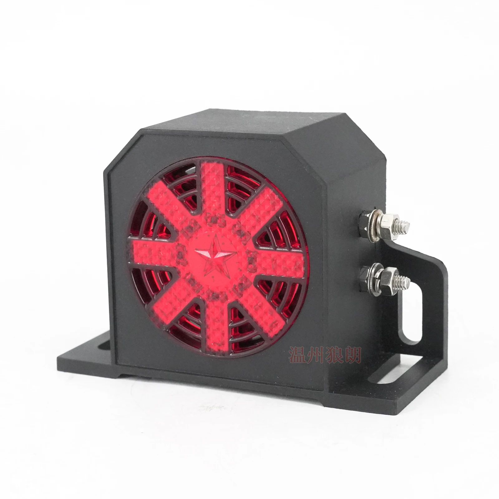Reverse Backup Warning Alarm Beeper Buzzer Horn 12V 24V Siren Horn Truck Bus Car Van New Sound