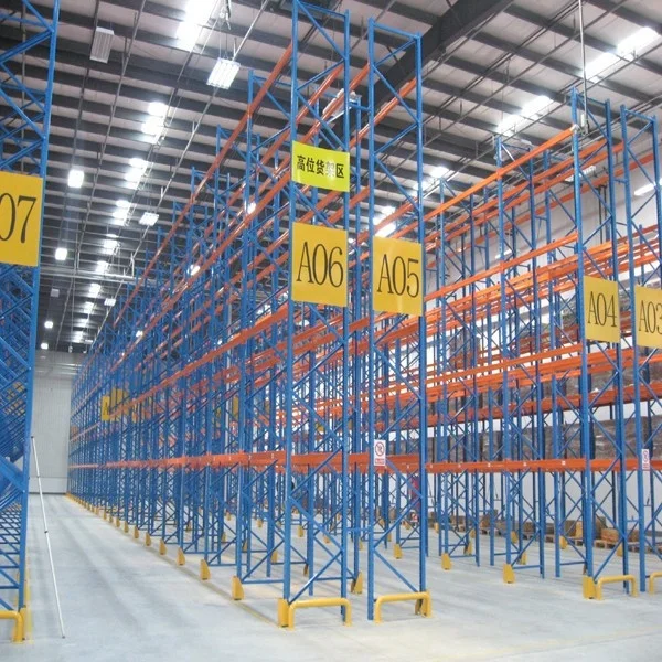 2022 Hot Selling High Quality Warehouse Heavy Duty Pallet Rack