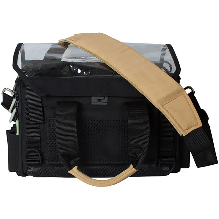 Factory Custom Print Heavy Duty Recorder Silent Audio Organizer Bag