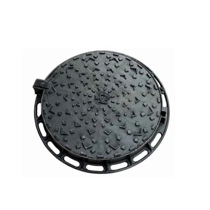 EN124 D400 Anti Theft Sanitary Sewer Manhole Cover