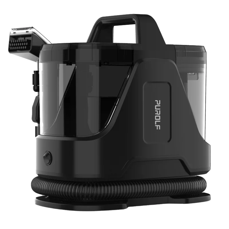 Wholesale  Portable Hand-held  Spray Water Household Wet and Dry Sofa Vacuum Cleaner Carpet & And Upholstery Home Spot Cleaner