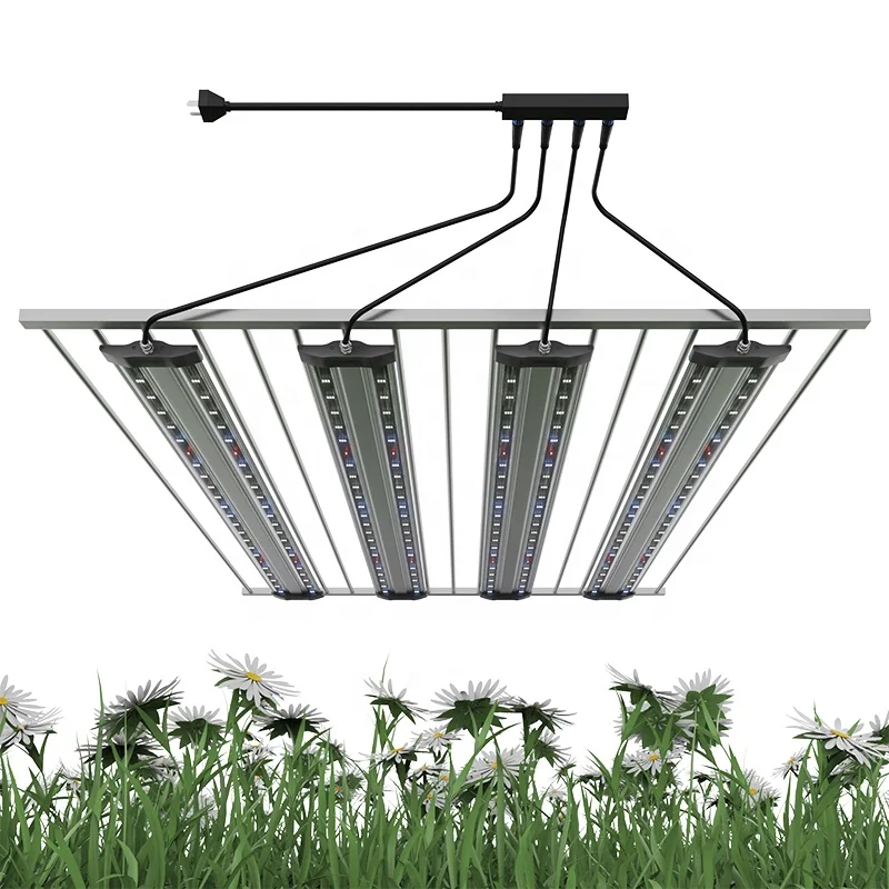 Indoor Plant Full Spectrum Lamp Led Grow Lights for Grow Tent Greenhouses Flowers