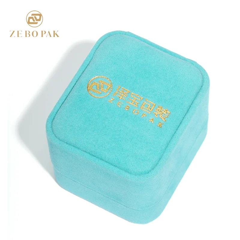 pink velvet jewelry box packaging wholesale  necklace Earrings Bracelet  wedding ring box  jewelry boxes with logo luxury