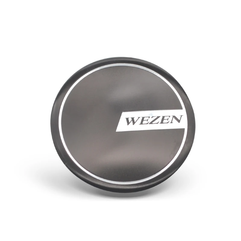 Wholesale and custom stabilized adhesive metal printing hub stickers for wheel center marks