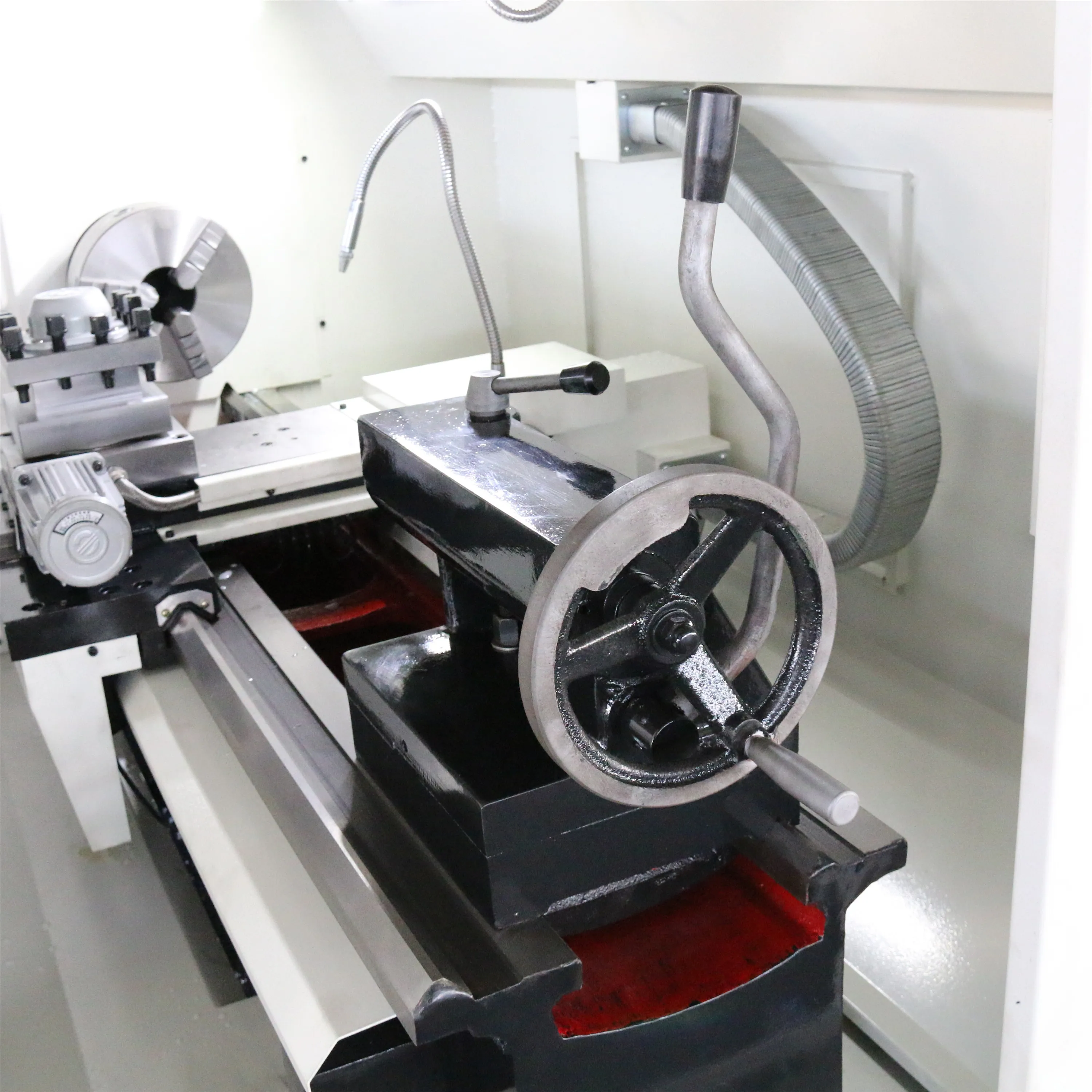 Precision Headman China Cnc Lathe Machine Cak6140 Cnc Machine Lathe