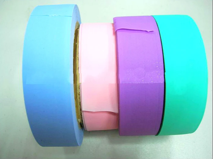 Wholesale Women Sanitary Napkin Raw Material Fast Easy Tape