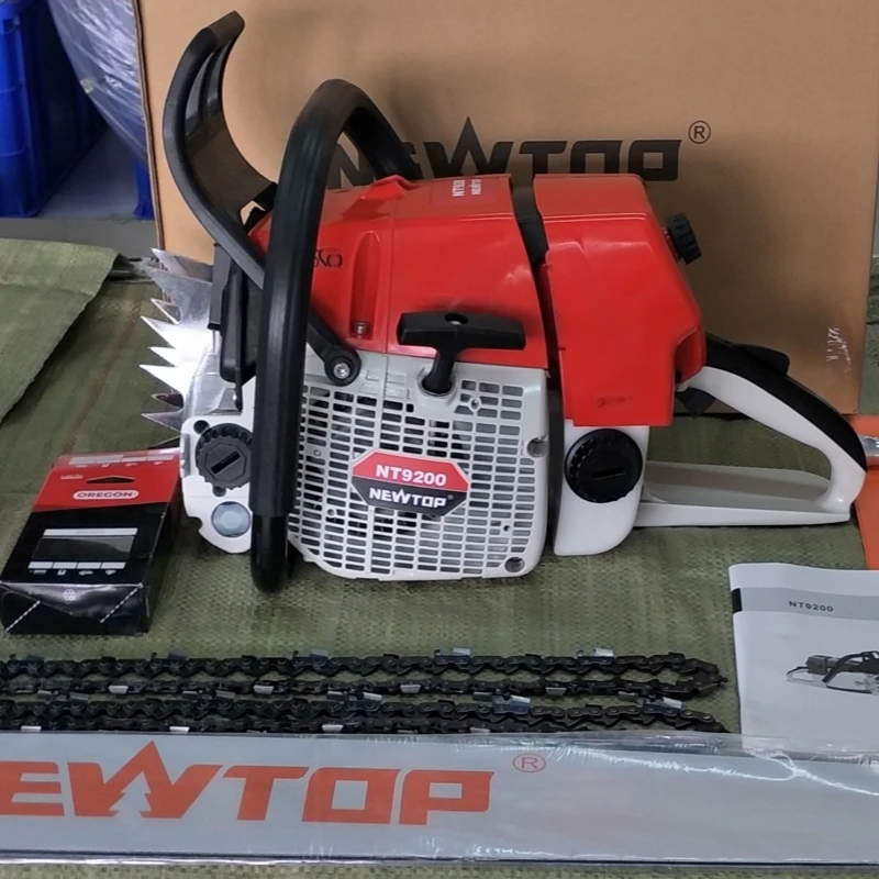 Chainsaw MS660 Gasoline 36in Chain Saw and Spare Parts