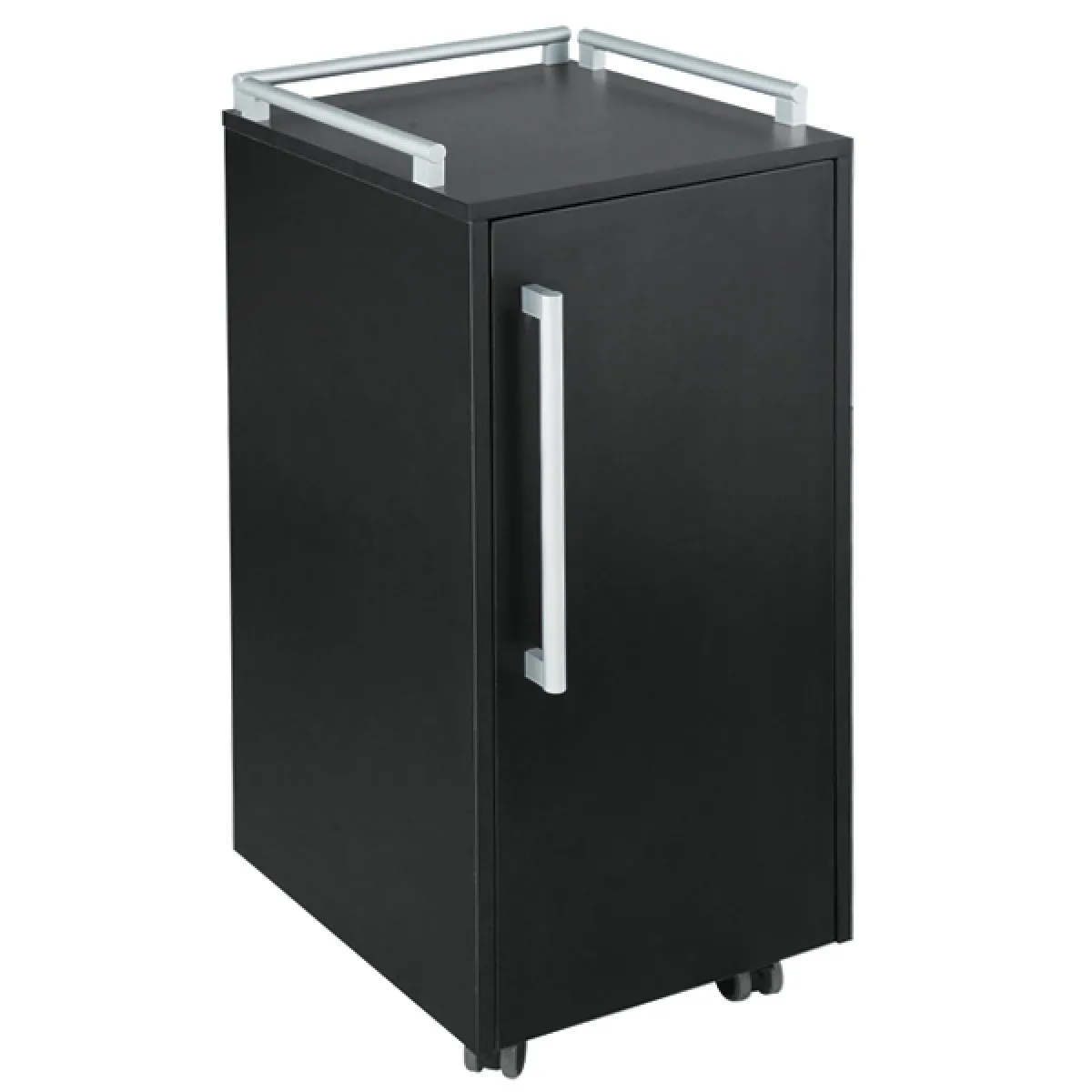 Дешевая деревянная тележка для салона красоты