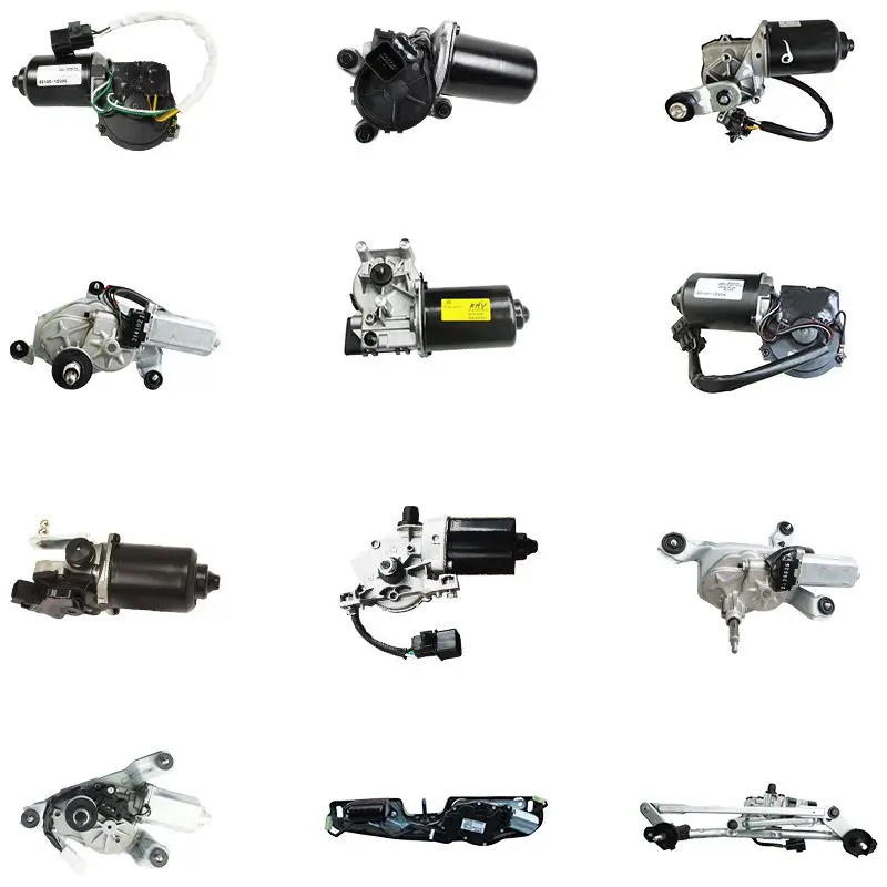 Original windshield wiper motor suitable for hyundai kia front and rear wiper motor