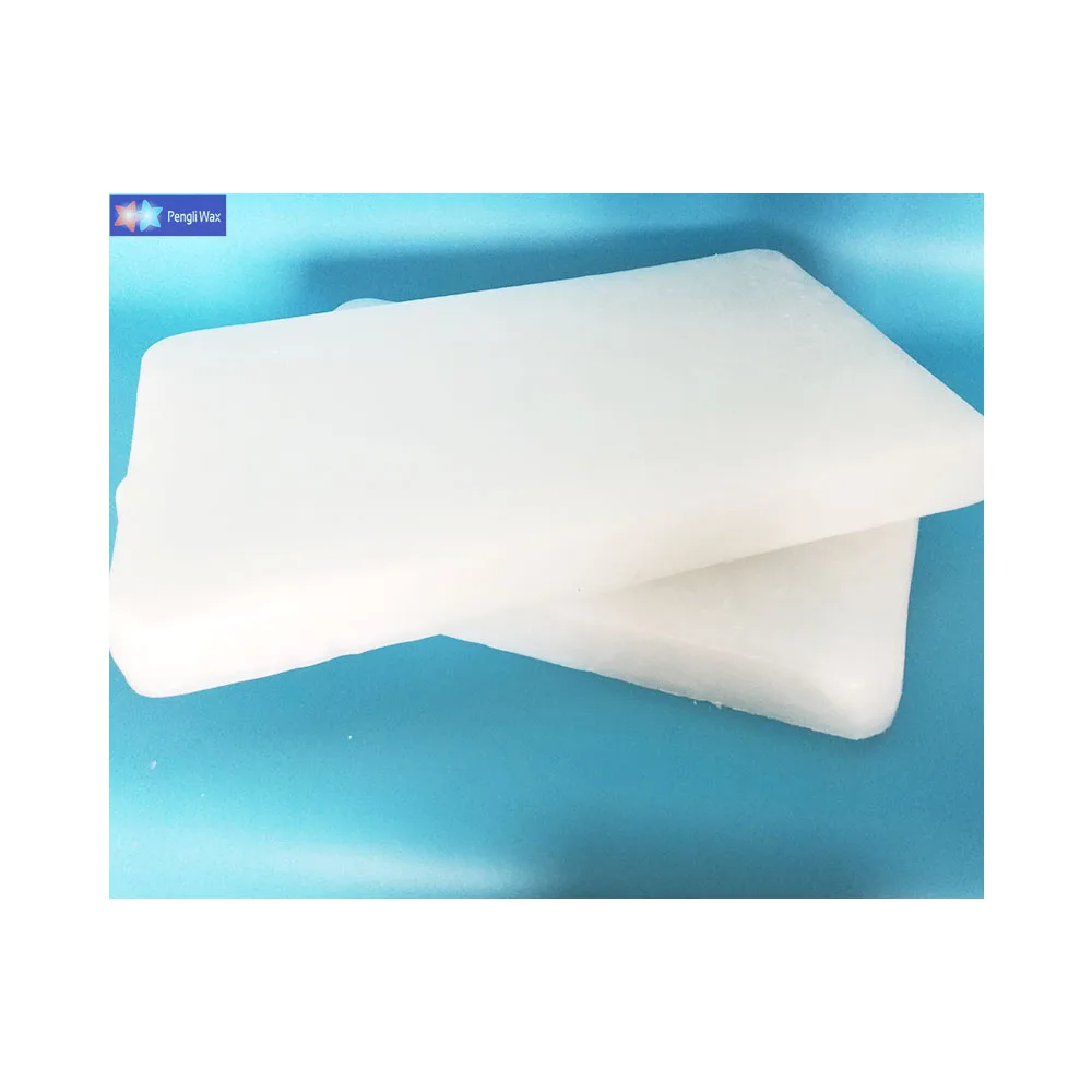 Kunlun Brand Fully Paraffin Wax 58-60 Paraffin Wax Paraffin Wax Manufacturer