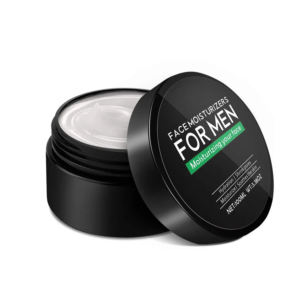 Beauty Face Cream Skin Care Anti Wrinkle Reduce Fine Lines Hydration Moisturizer For Men