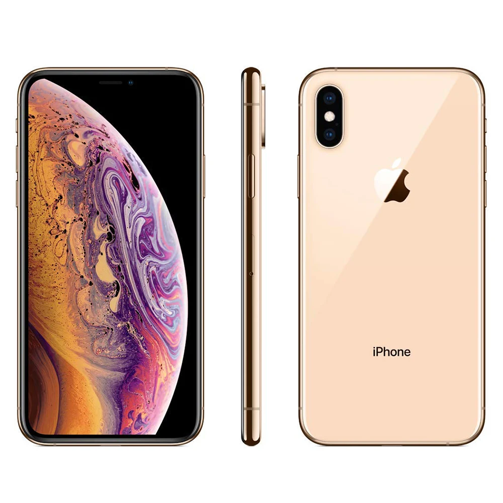 
Minor Scratch Import Gold A Grade 256Gb Carrier Unlocked Untest Used Phone For Iphone Xs 