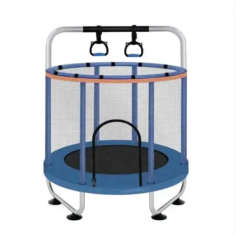 colorful gymnastic indoor jumping bed outdoor kids and adult exercise fitness mesh mini trampoline toy set brazil