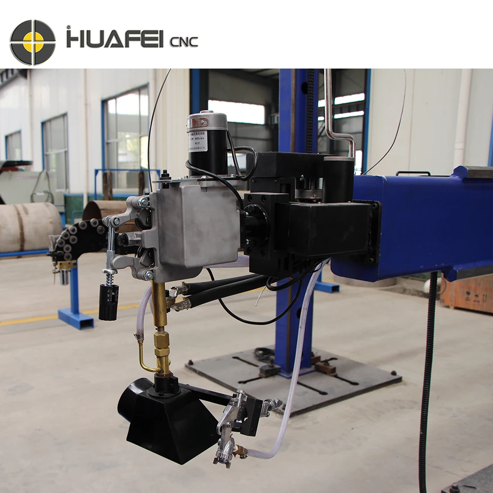 Welding Column and Boom Industrial Manipulator Robot Arm