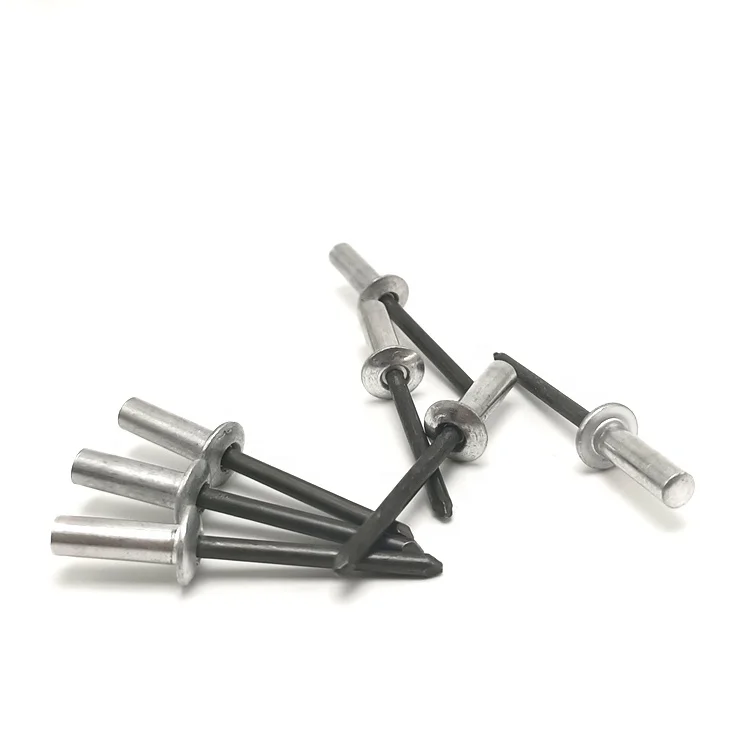 Power Sealed Aluminum Waterproof Blind Rivets Closed End Pop Rivet