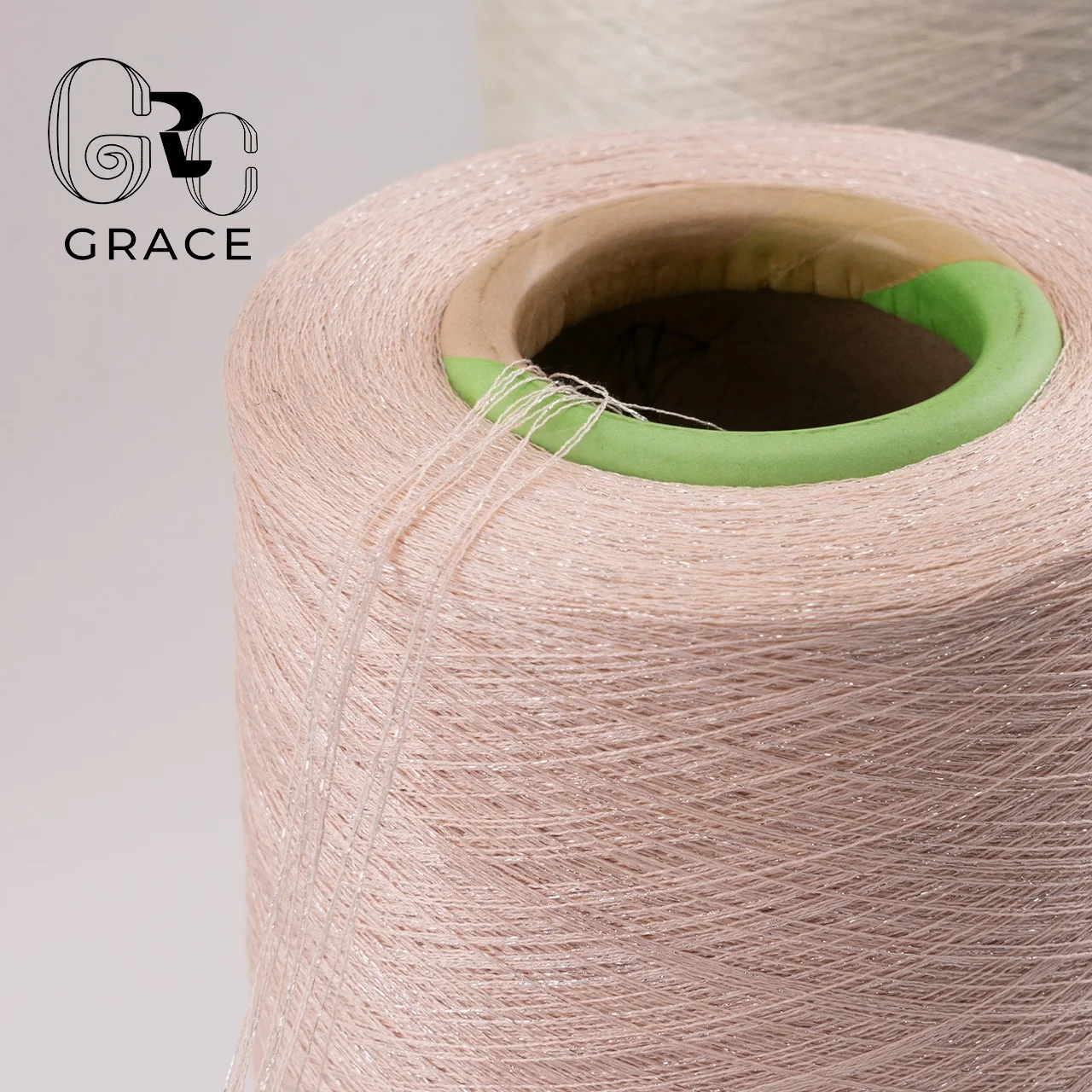 Sparkle Sock Yarns 20NM/2 Knitted for Pain Weaving Machine 100%Tencel 65% Lyocell 35%Polyester Blended Yarns