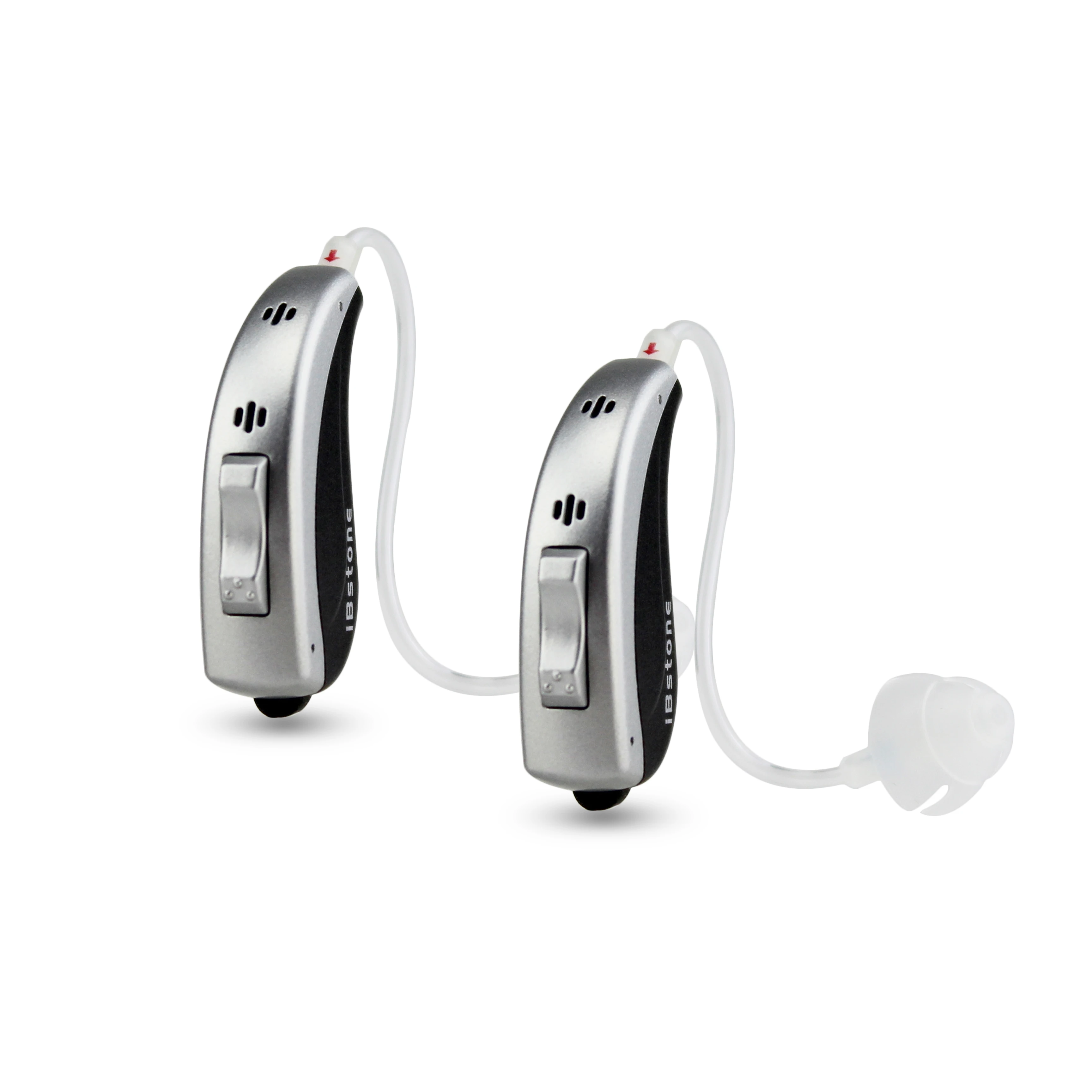 Cheap price Digital Programmable wireless batteries amplifier hearing aid  for deafness