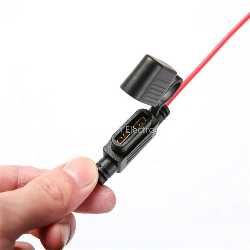 Customize injection cable for 5A/10A/15A/20A/25A/30A auto fuse